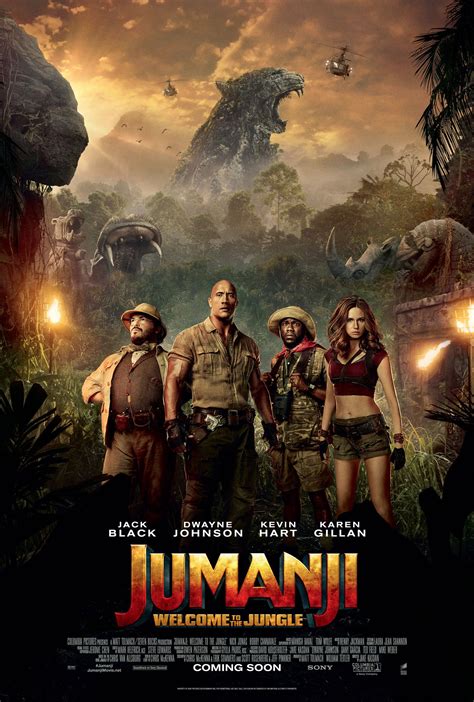 how long is jumanji welcome to the jungle